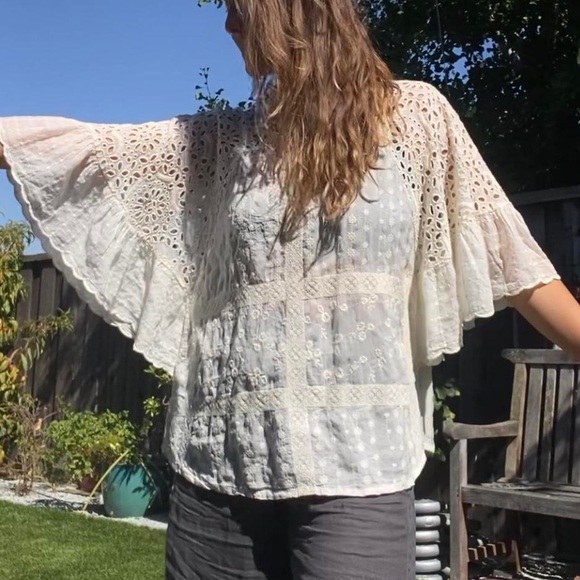 Johnny was blouse - Picture 3 of 6